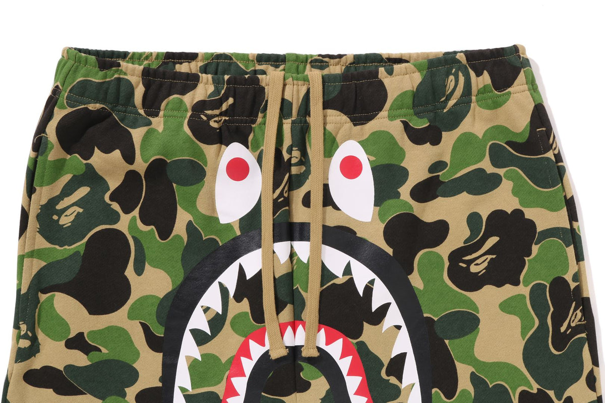 ABC CAMO SHARK REGULAR FIT SWEAT PANTS