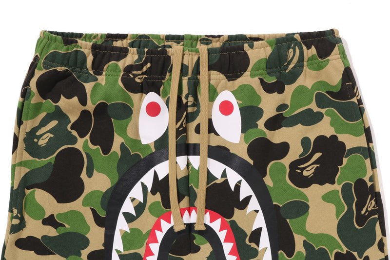 ABC CAMO SHARK REGULAR FIT SWEAT PANTS