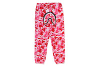 ABC CAMO SHARK REGULAR FIT SWEAT PANTS