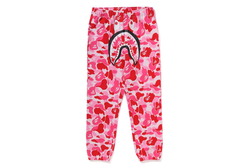 ABC CAMO SHARK REGULAR FIT SWEAT PANTS