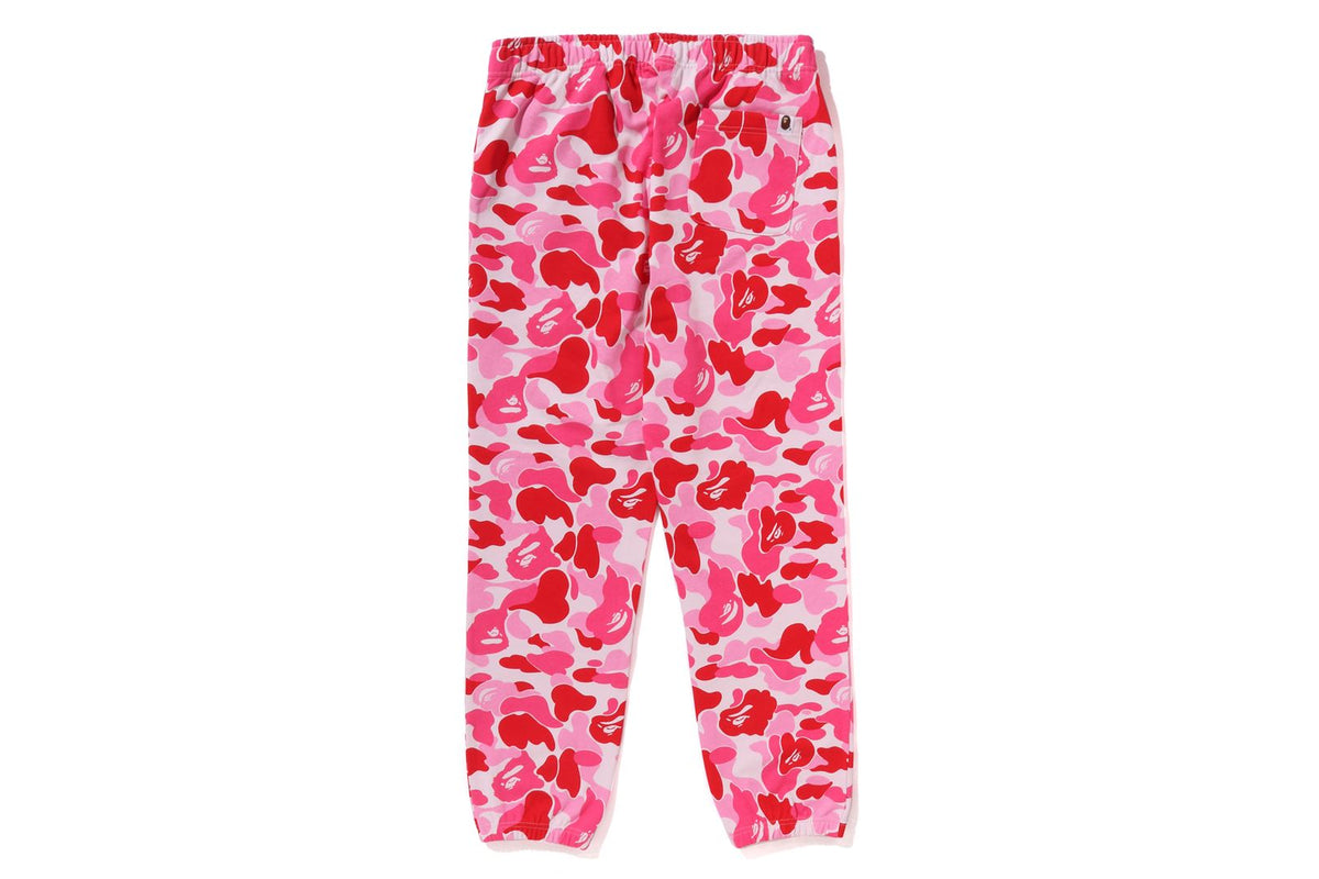 ABC CAMO SHARK REGULAR FIT SWEAT PANTS