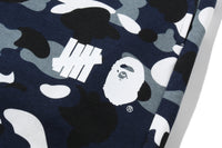 BAPE X UNDFTD REGULAR FIT SWEATPANTS