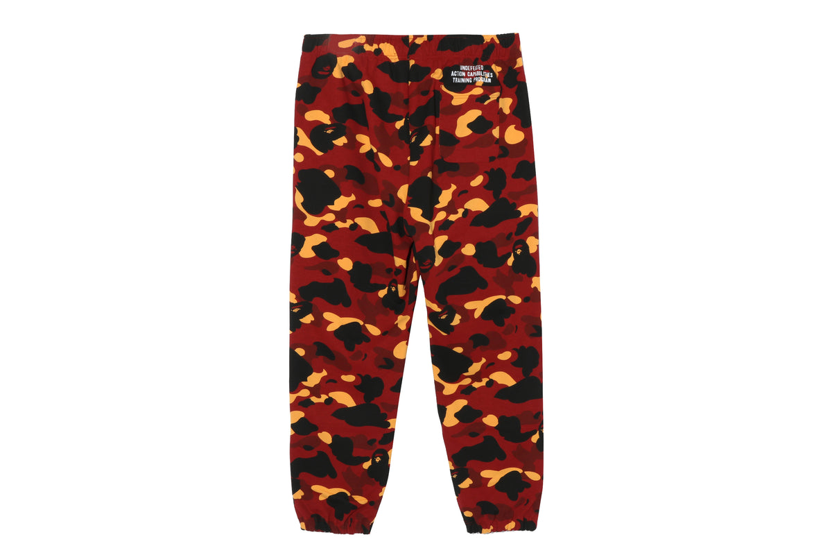 BAPE X UNDFTD REGULAR FIT SWEATPANTS