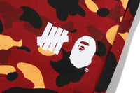 BAPE X UNDFTD REGULAR FIT SWEATPANTS