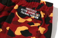 BAPE X UNDFTD REGULAR FIT SWEATPANTS