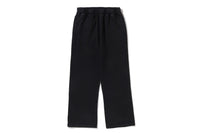 ONE POINT GARMENT DYE RELAXED FIT SWEATPANTS