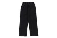 ONE POINT GARMENT DYE RELAXED FIT SWEATPANTS