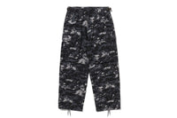 MULTI PIXEL CAMO M-65 CARGO PANTS