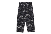 MULTI PIXEL CAMO M-65 CARGO PANTS