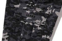 MULTI PIXEL CAMO M-65 CARGO PANTS