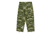 MULTI PIXEL CAMO M-65 CARGO PANTS