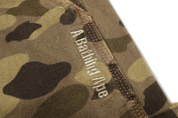 COLOR CAMO RELAXED FIT WORK PANTS