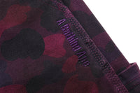 COLOR CAMO RELAXED FIT WORK PANTS