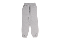 APE HEAD ONE POINT WIDE SWEAT PANTS