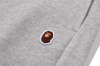 APE HEAD ONE POINT WIDE SWEAT PANTS
