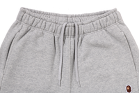 APE HEAD ONE POINT WIDE SWEAT PANTS