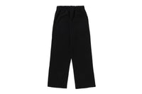COLLEGE STRAIGHT SWEAT PANTS