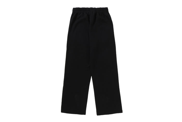 COLLEGE STRAIGHT SWEAT PANTS