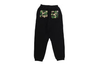 ABC CAMO POCKET SHARK SWEAT JOGGER PANTS JR