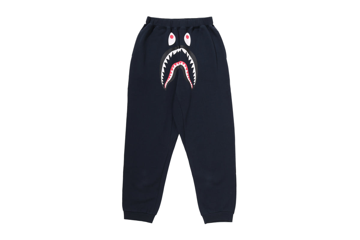 ABC CAMO POCKET SHARK SWEAT JOGGER PANTS JR