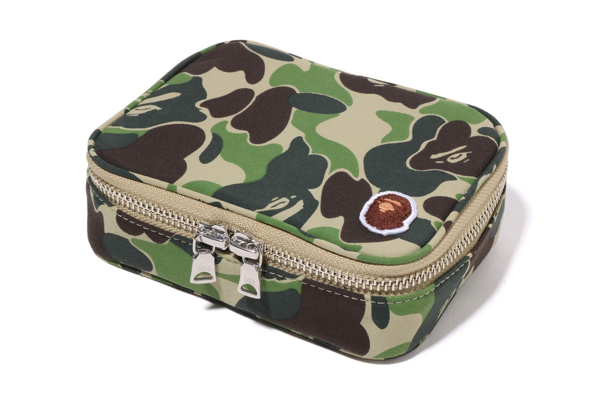 ABC CAMO AMENITY POUCH