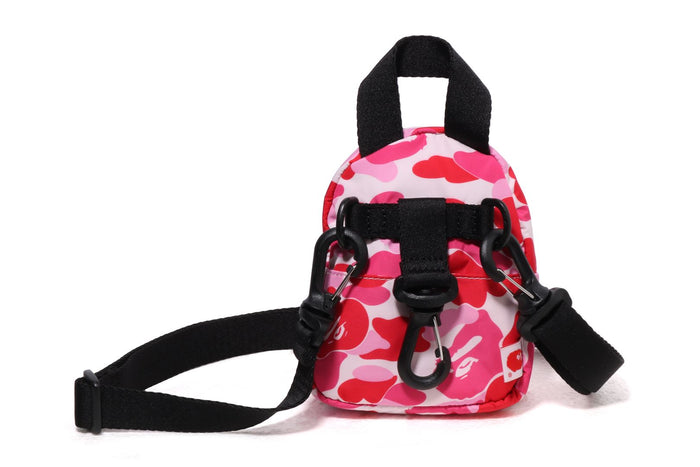 ABC CAMO MINI SHOULDER DAYPACK