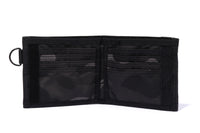 BAPE X PORTER COLOR CAMO WALLET