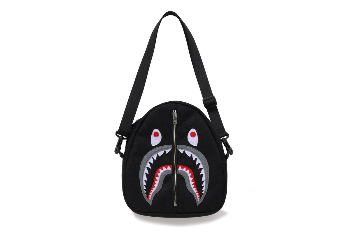 SHARK SHOULDER BAG