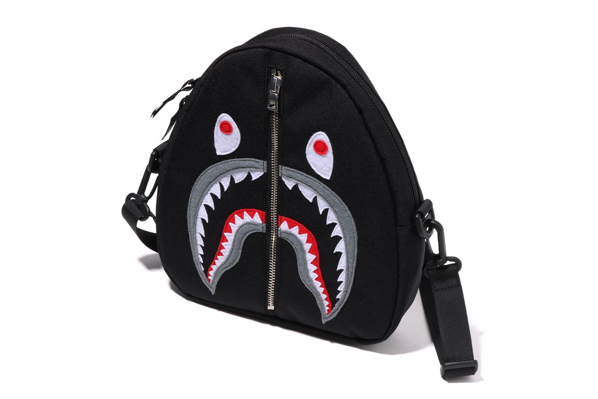 SHARK SHOULDER BAG