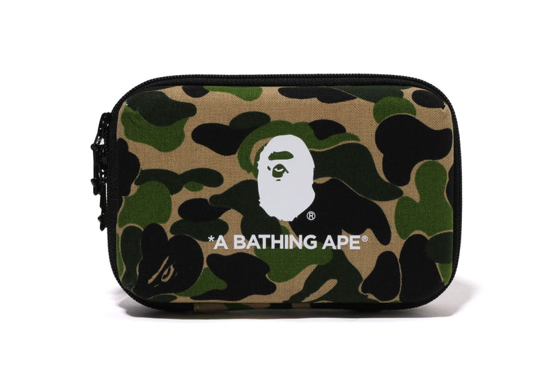 ABC CAMO MOBILE STORAGE POUCH