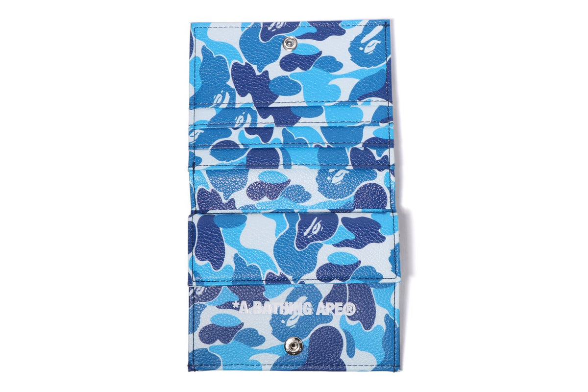 ABC CAMO MINI WALLET