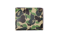 ABC CAMO MINI WALLET