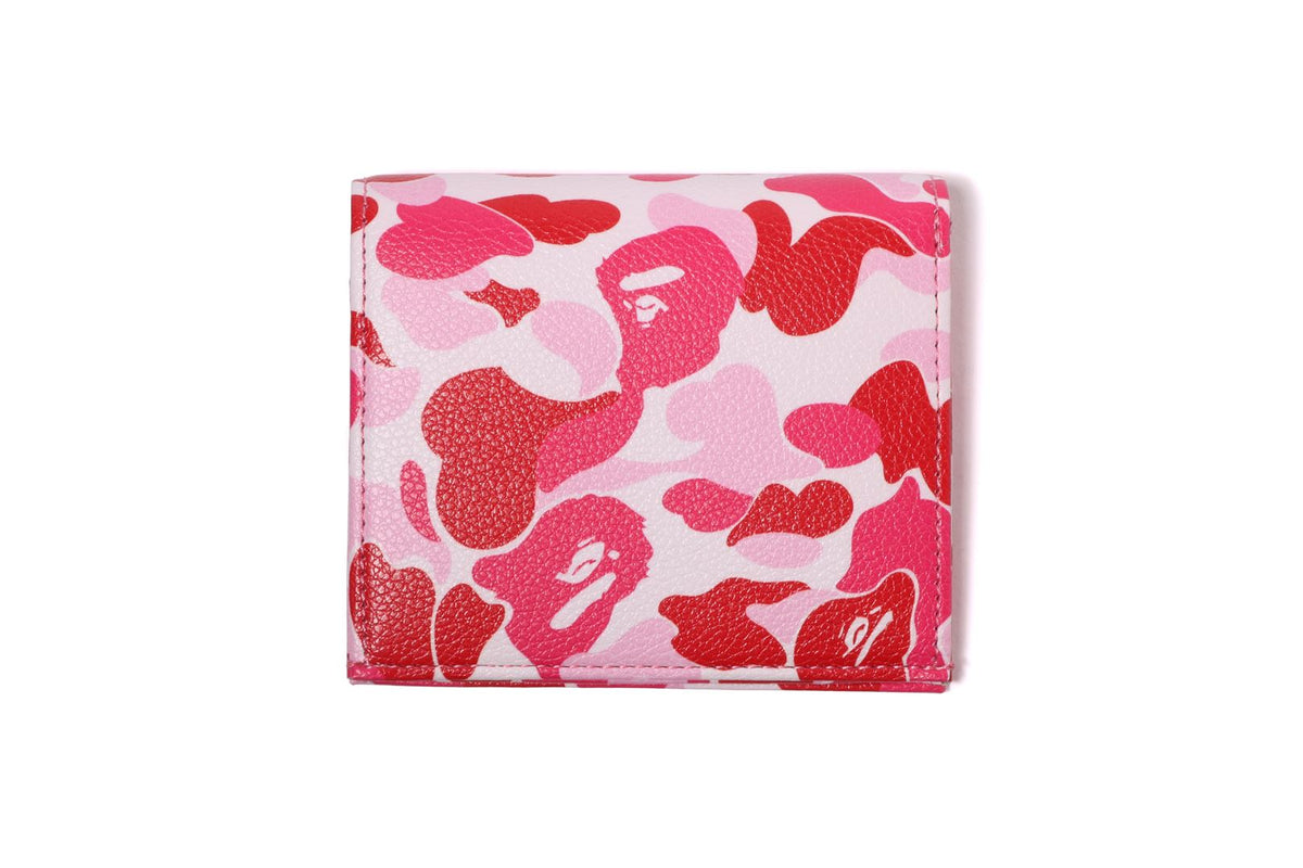 ABC CAMO MINI WALLET