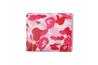 ABC CAMO MINI WALLET