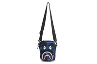 COLOR CAMO SHARK MINI BAG