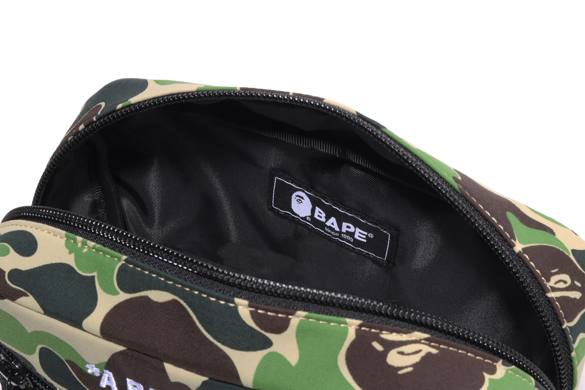 ABC CAMO POUCH