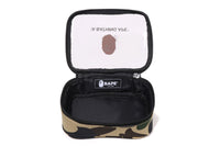 1ST CAMO CLEAR POUCH