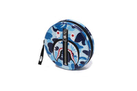 ABC CAMO SHARK COIN CASE
