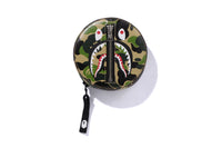 ABC CAMO SHARK COIN CASE
