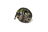 ABC CAMO SHARK COIN CASE