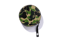 ABC CAMO SHARK COIN CASE