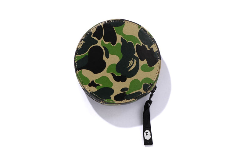 ABC CAMO SHARK COIN CASE