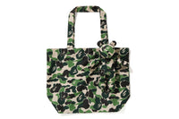 ABC CAMO BEAR ECO BAG (S)
