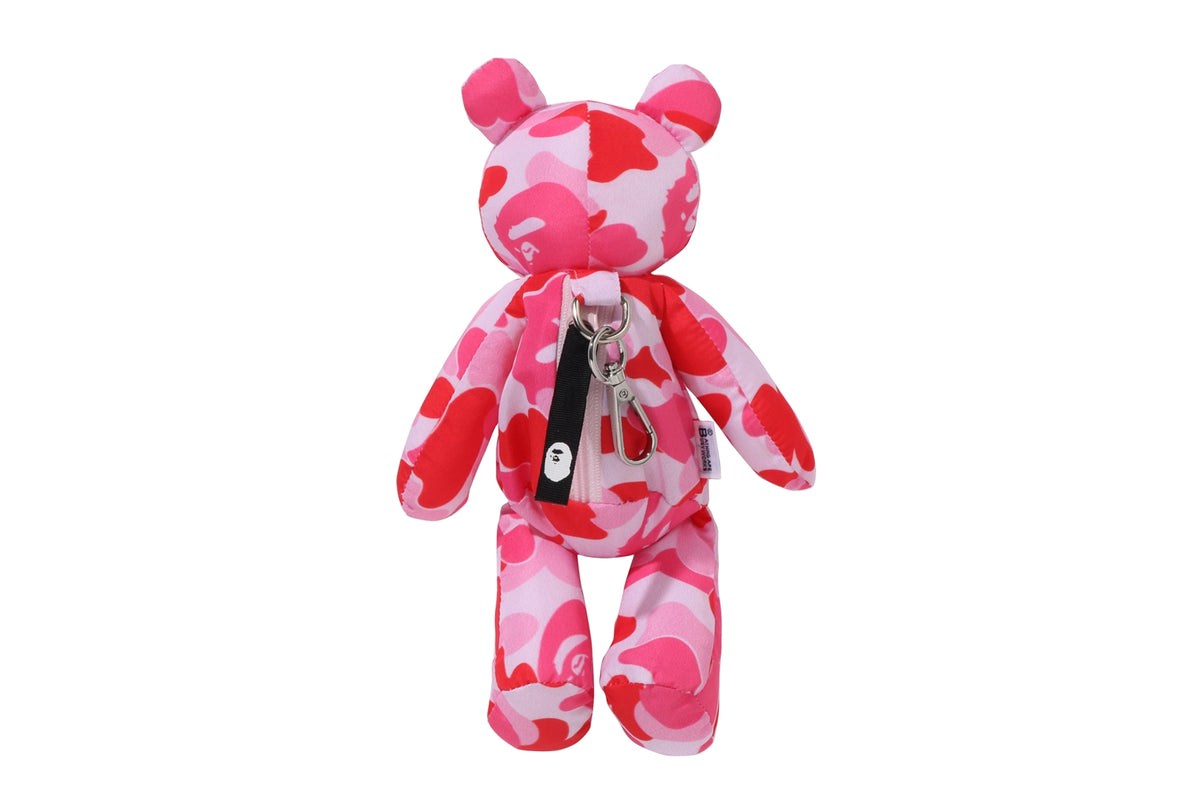 ABC CAMO BEAR ECO BAG (S)