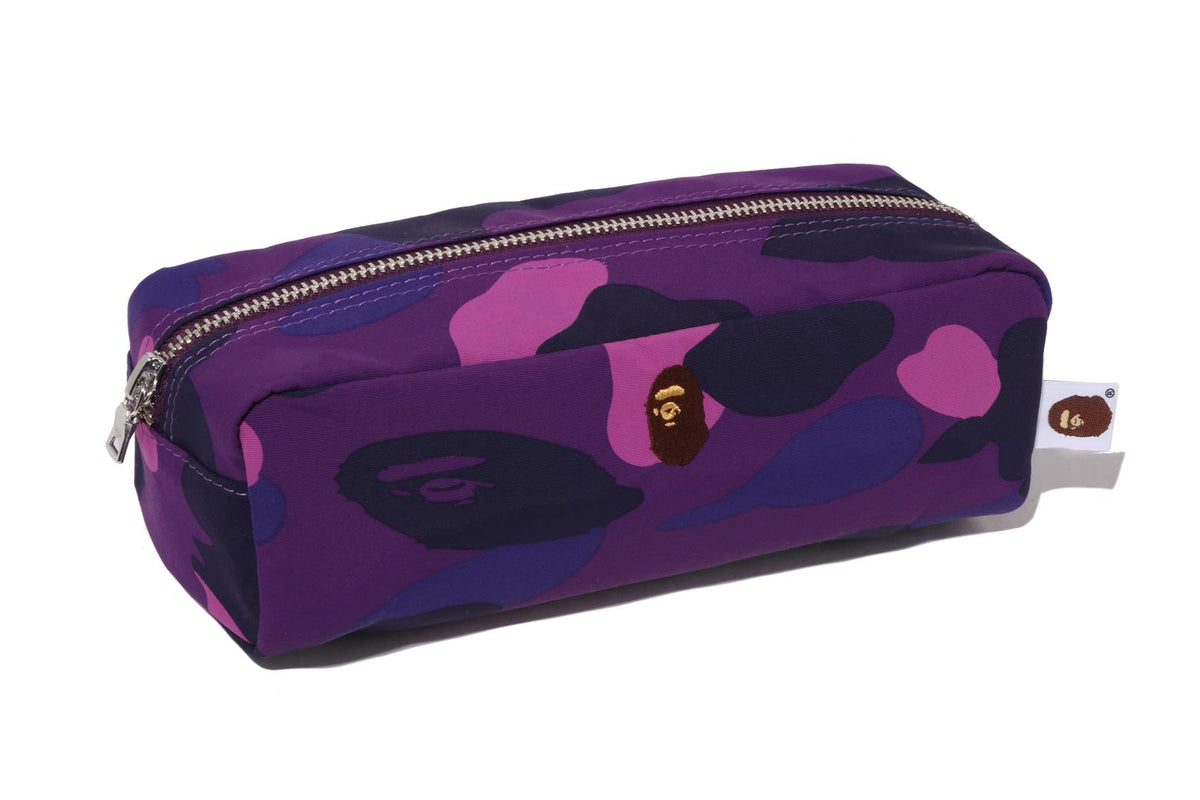 COLOR CAMO FLIGHT POUCH