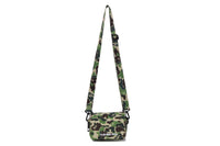 ABC CAMO MINI SHOULDER BAG