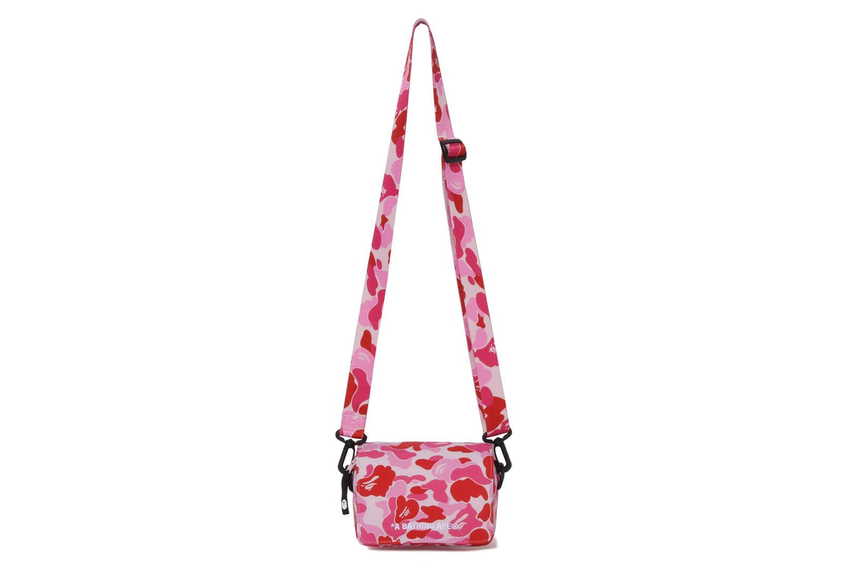 ABC CAMO MINI SHOULDER BAG