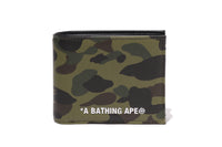 1ST CAMO MINI WALLET