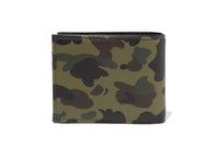 1ST CAMO MINI WALLET