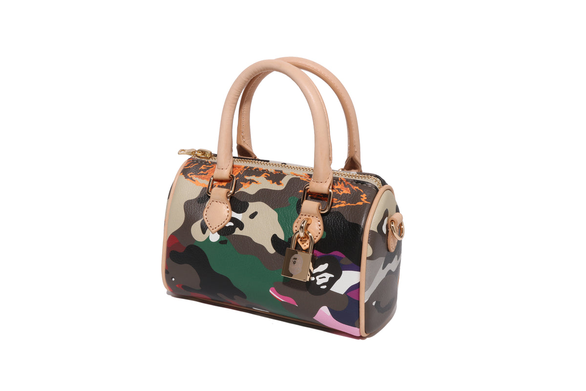 0ZXBGW302902R/HYBRID CAMO  MINI SHOULDER